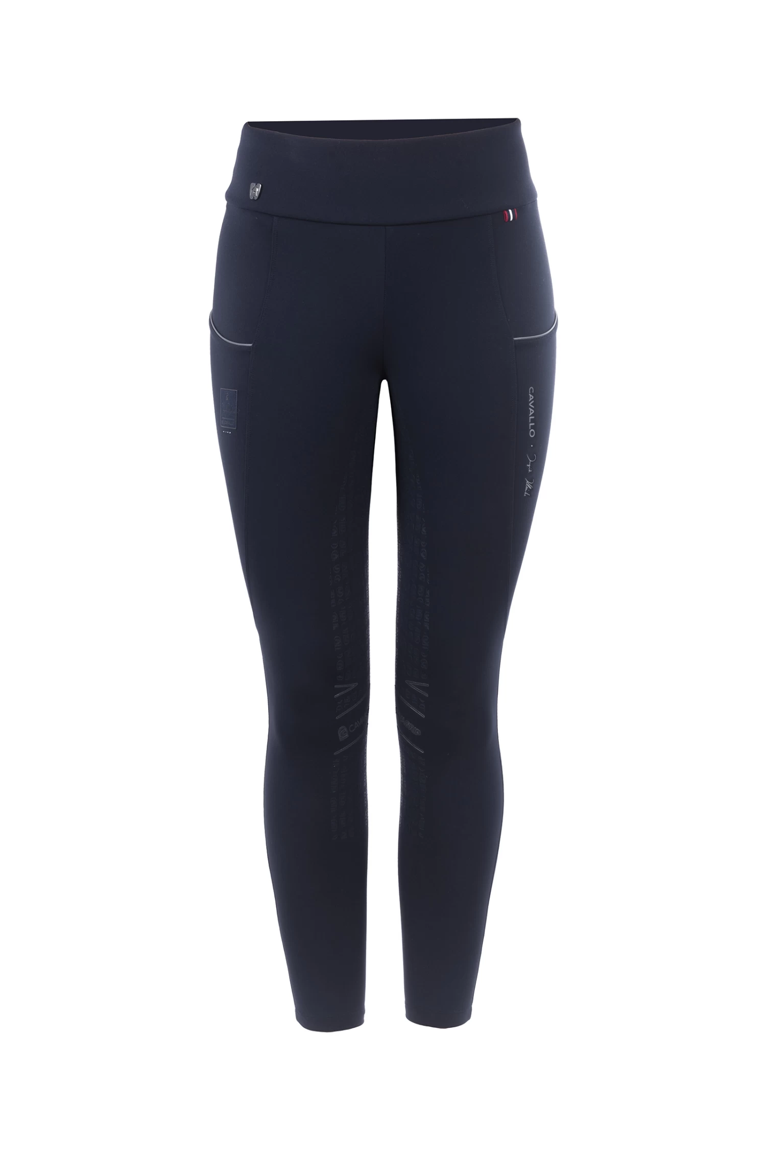 Cavallo Cavalina Women's Fullseat Grip Riding Tights