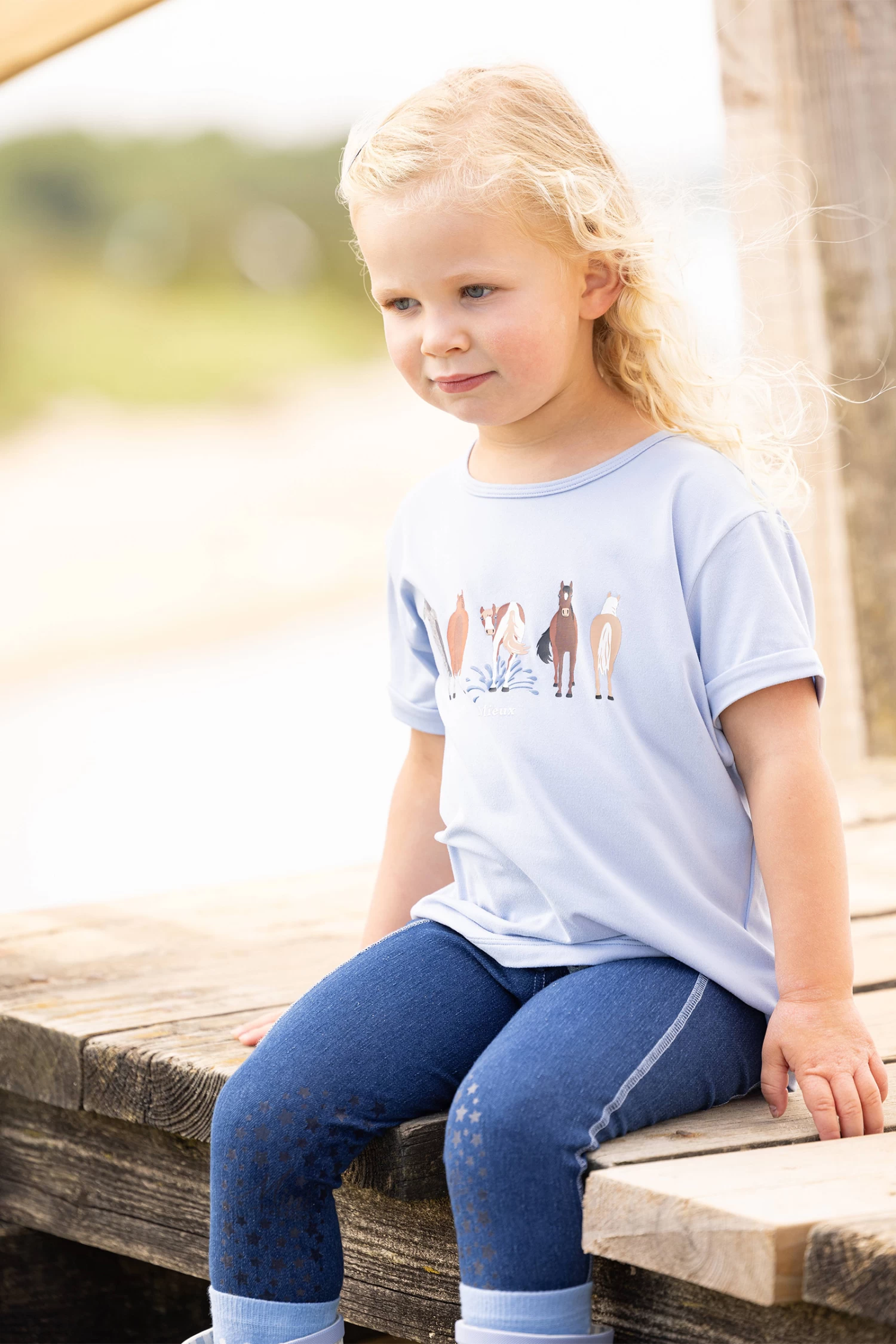 LeMieux Mini Puddle Pals Kids' T-Shirt