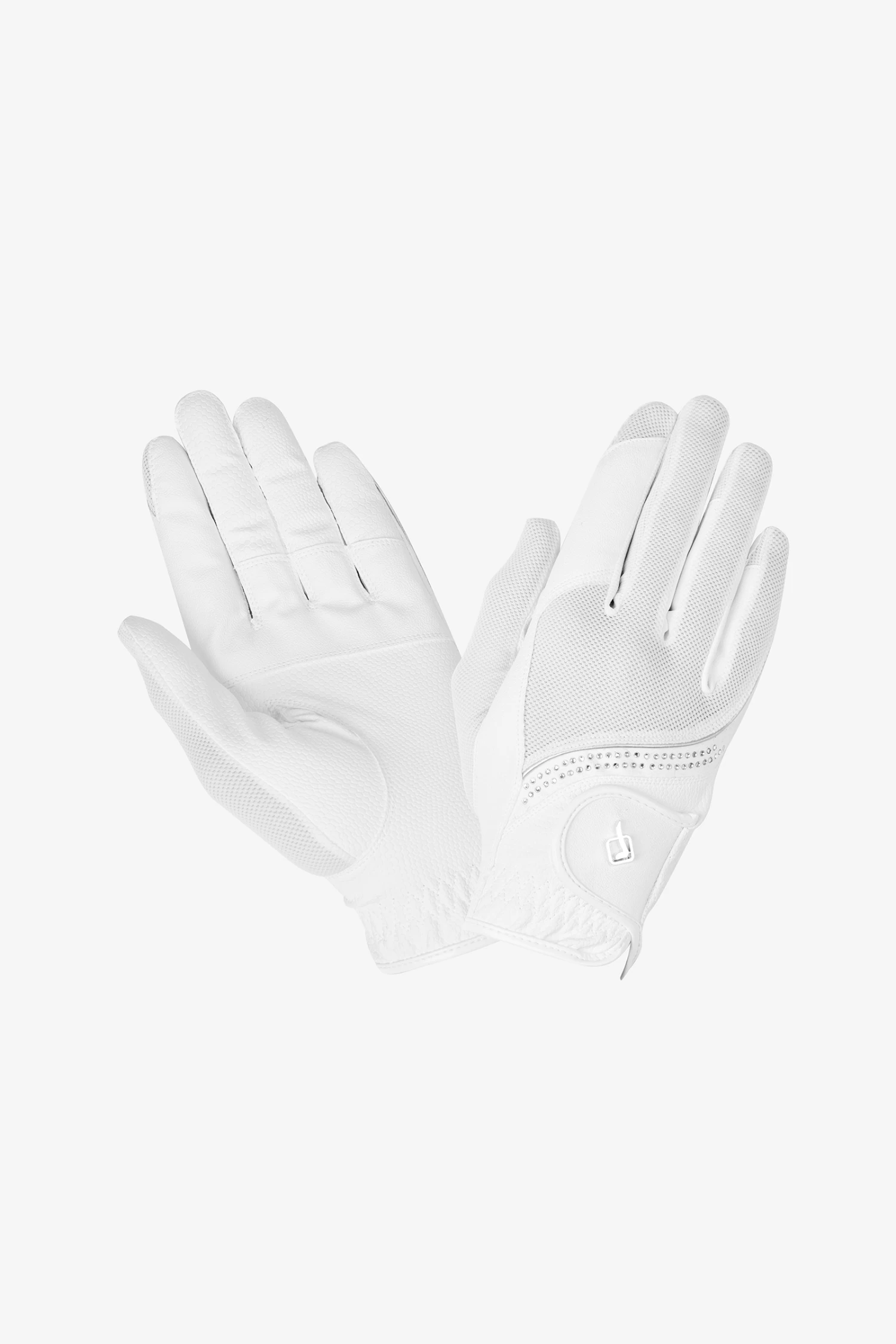 LeMieux Crystal Gloves