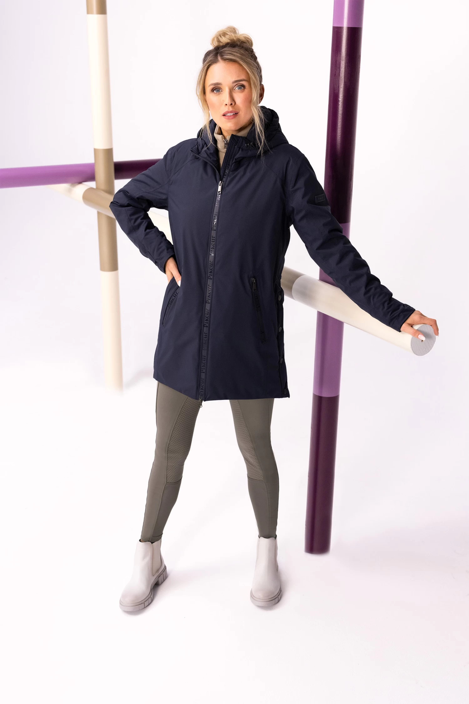 Pikeur Classic Sports Women's Parka